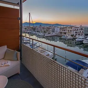 Port Salins Spanien