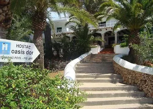 Hostal Oasis Dor Cala D´Or 2*,